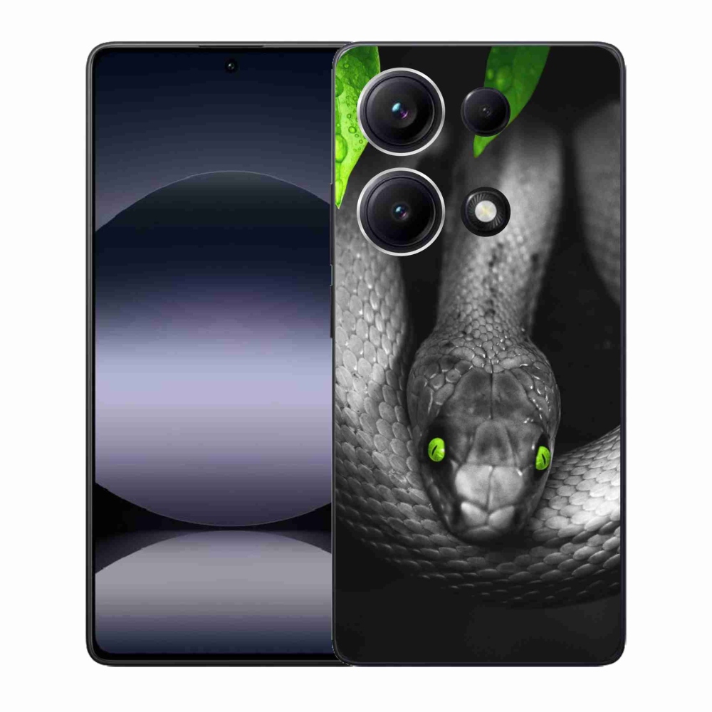 Gélový kryt mmCase na Xiaomi Redmi Note 14S - had