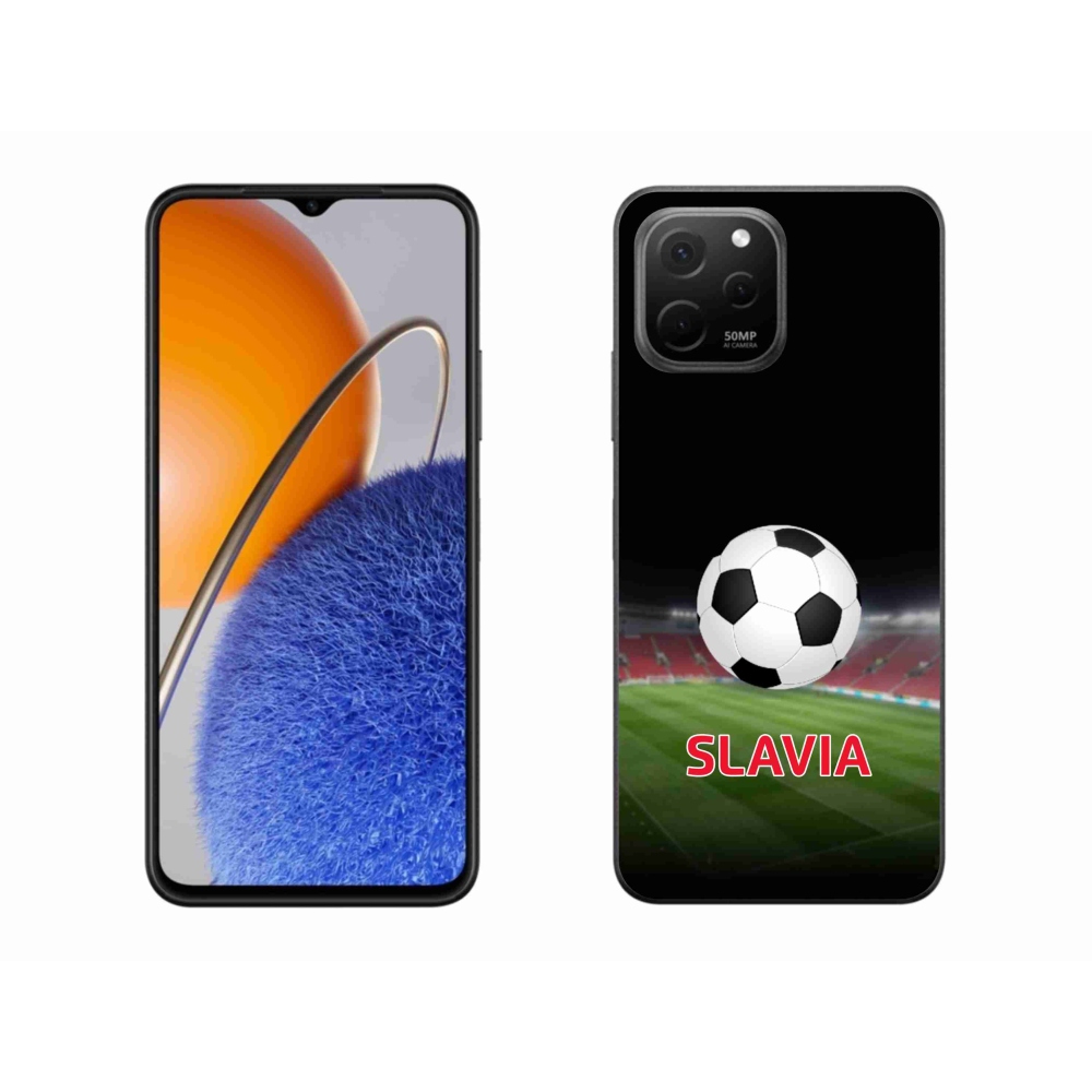 Gélový kryt mmCase na Huawei Nova Y61 - slavia 1