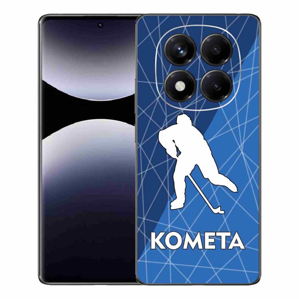 Gélový kryt mmCase na Xiaomi Redmi Note 14 Pro - Kométa