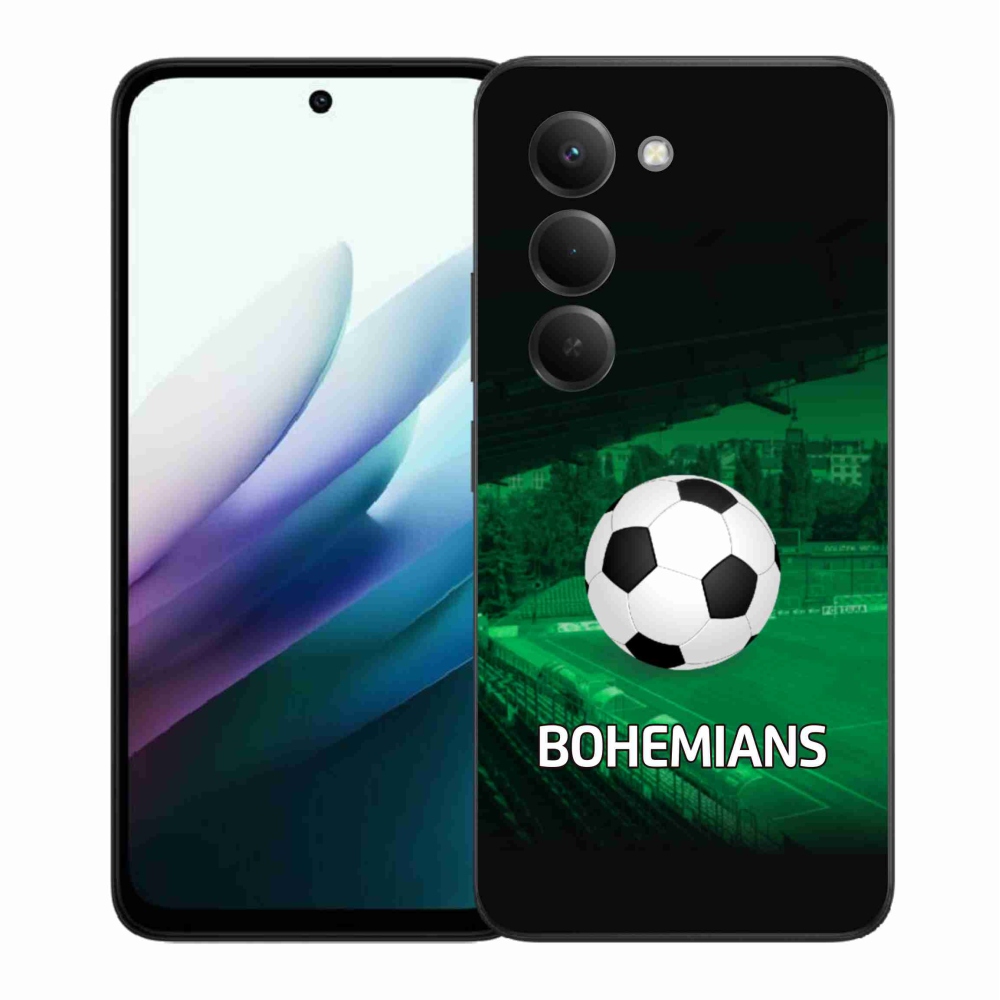 Gélový kryt mmCase na Xiaomi Redmi 15 4G/5G (171mm) - bohemians 1
