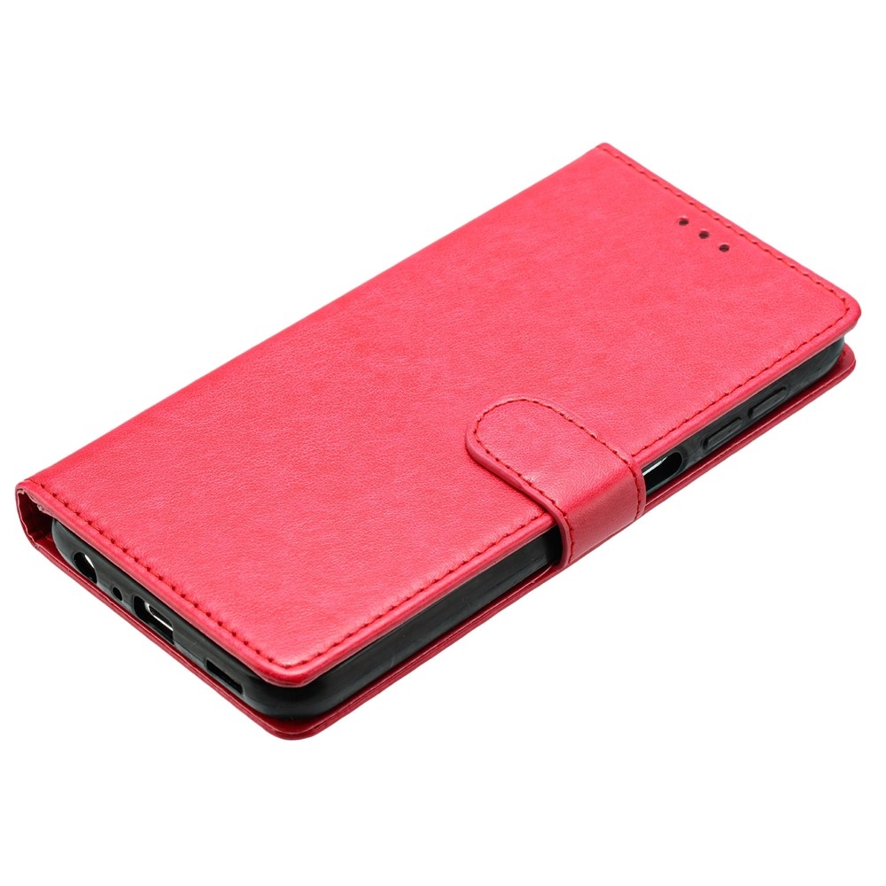 Clots knižkové púzdro na Xiaomi 15T Pro - rose