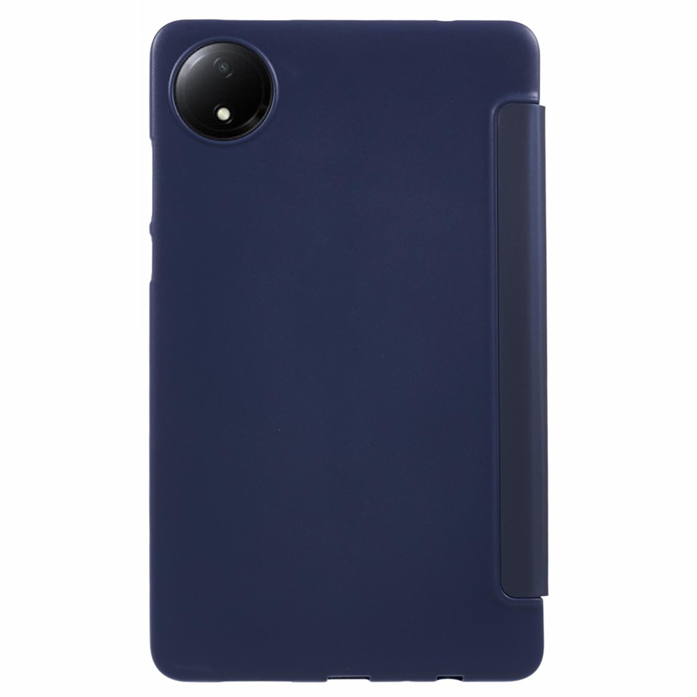Cases skladacie púzdro na Xiaomi Redmi Pad SE 8.7 - tmavomodré