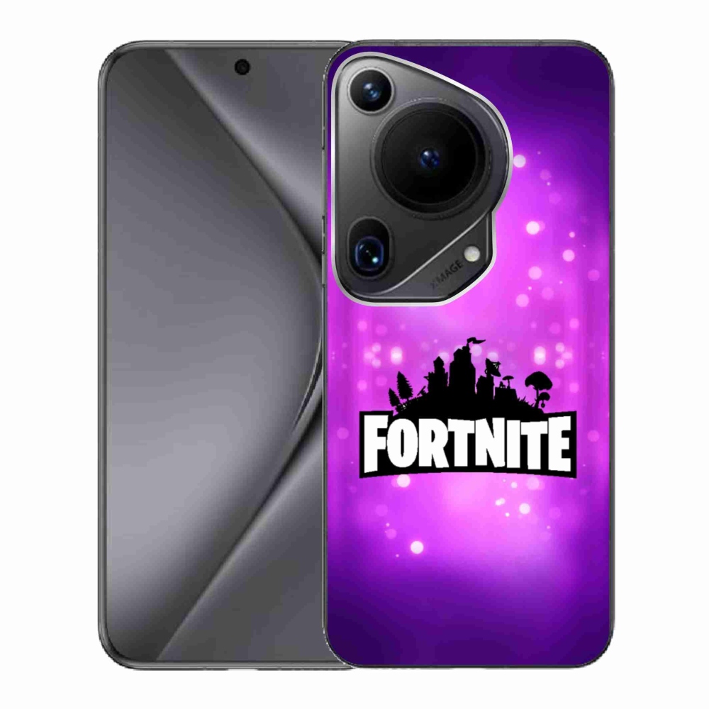 Gélový kryt mmCase na Huawei Pura 70 Ultra - fortnite 2