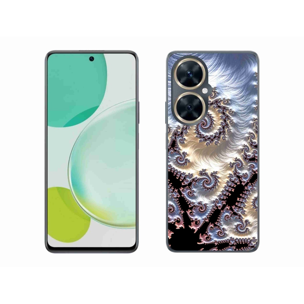 Gélový kryt mmCase na Huawei Nova 11i - abstraktný motív 22