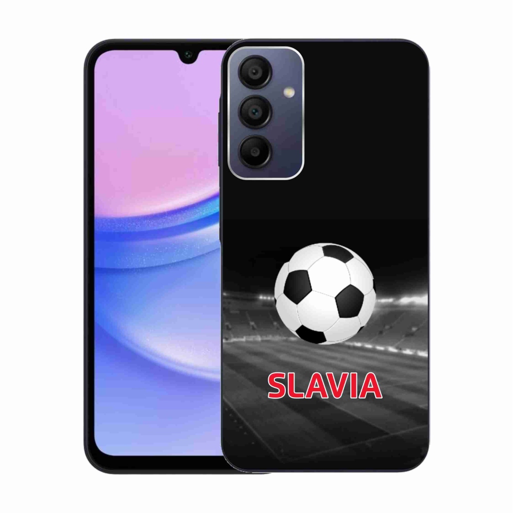 Gélový kryt mmCase na Samsung Galaxy A15 4G/5G - slavia