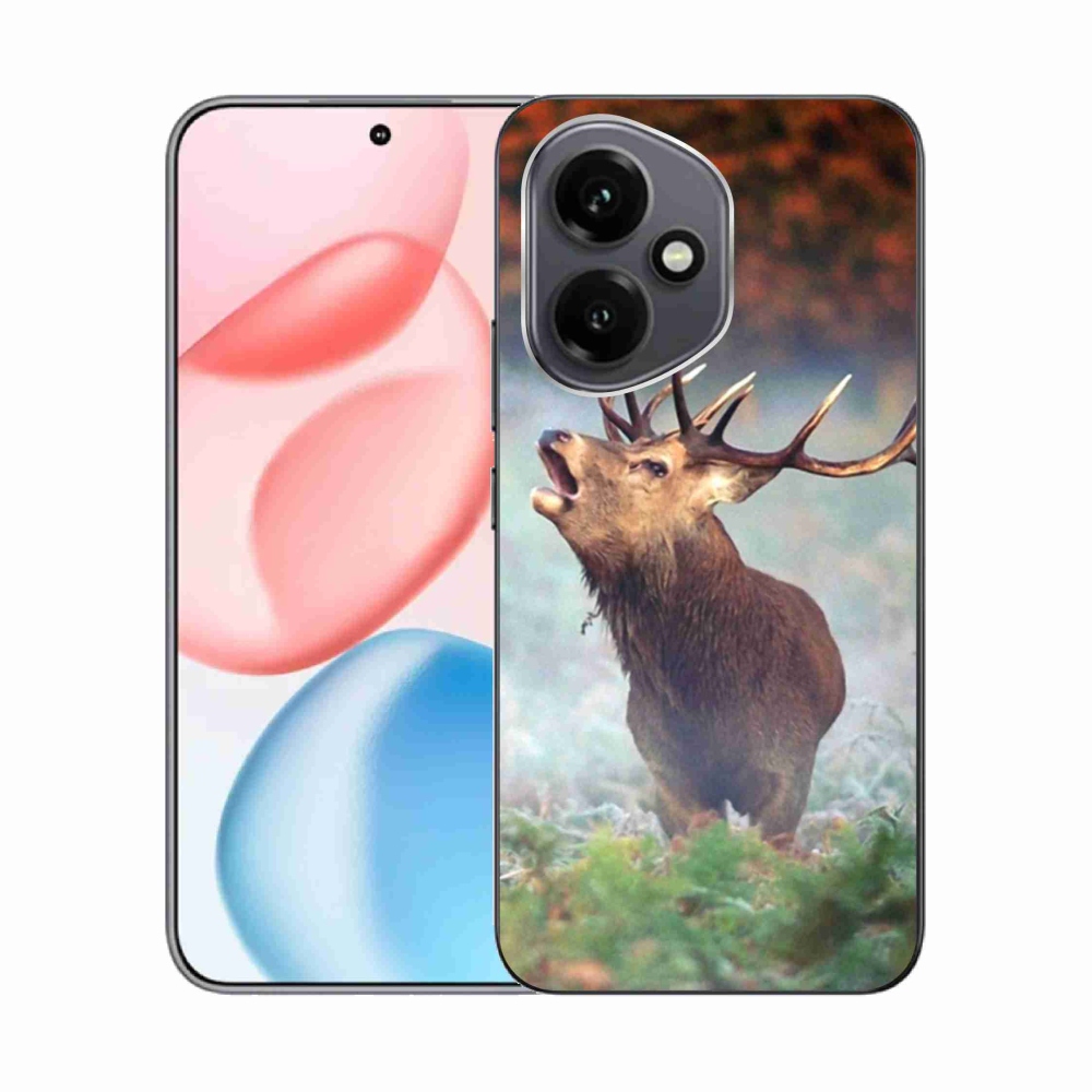 Gélový kryt mmCase na Honor 400 - jeleň 2