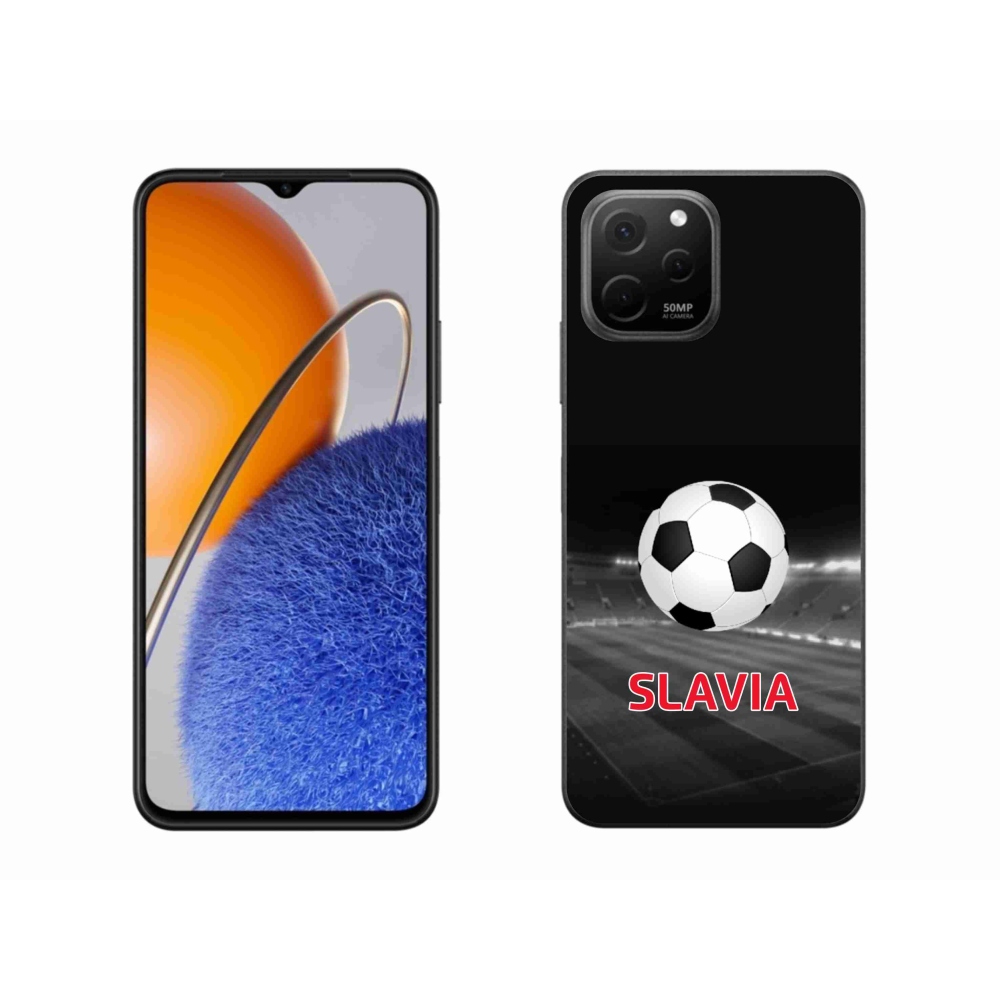 Gélový kryt mmCase na Huawei Nova Y61 - slavia