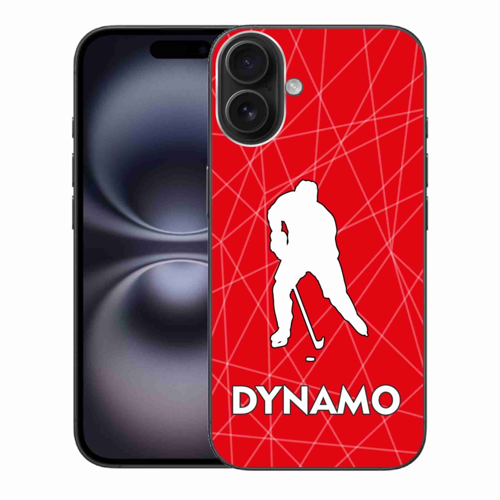 Gélový kryt mmCase na iPhone 16 Plus - Dynamo 2