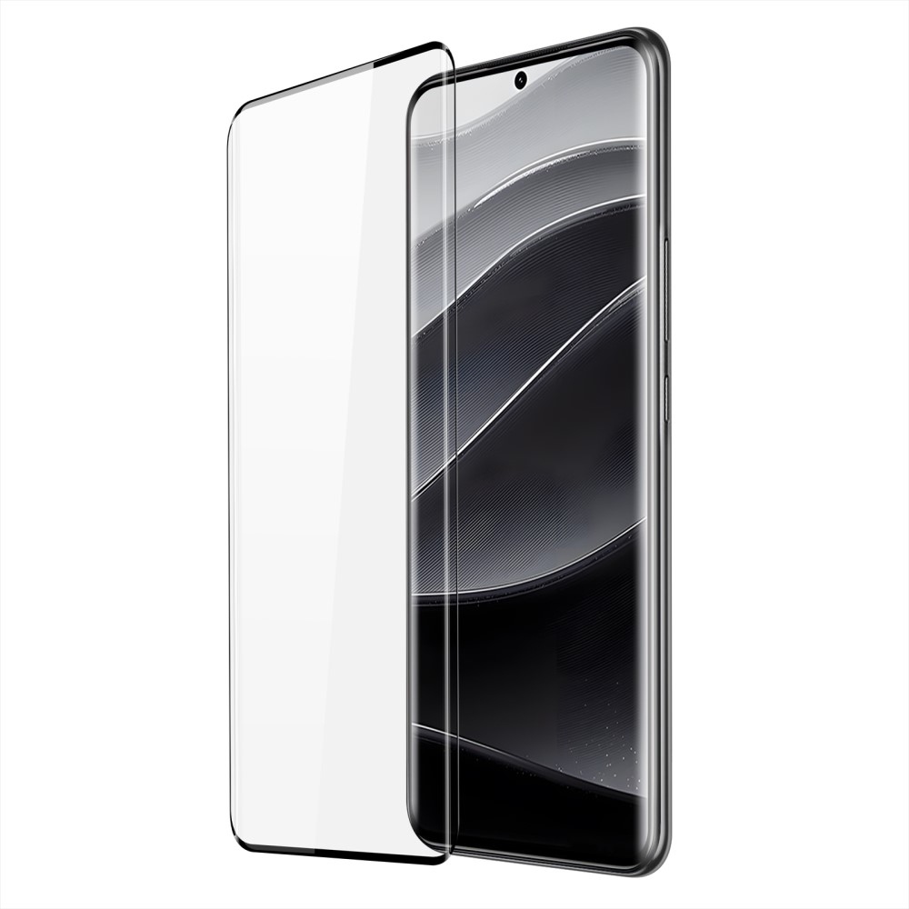 DUX 3D celoplošné tvrdené sklo na Xiaomi Redmi Note 14 Pro 5G/Note 14 Pro+ 5G