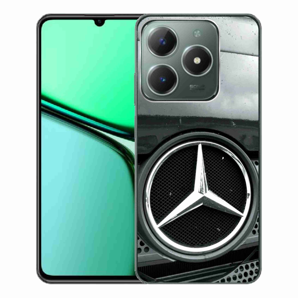 Gélový kryt mmCase na Realme C61 - znak 3