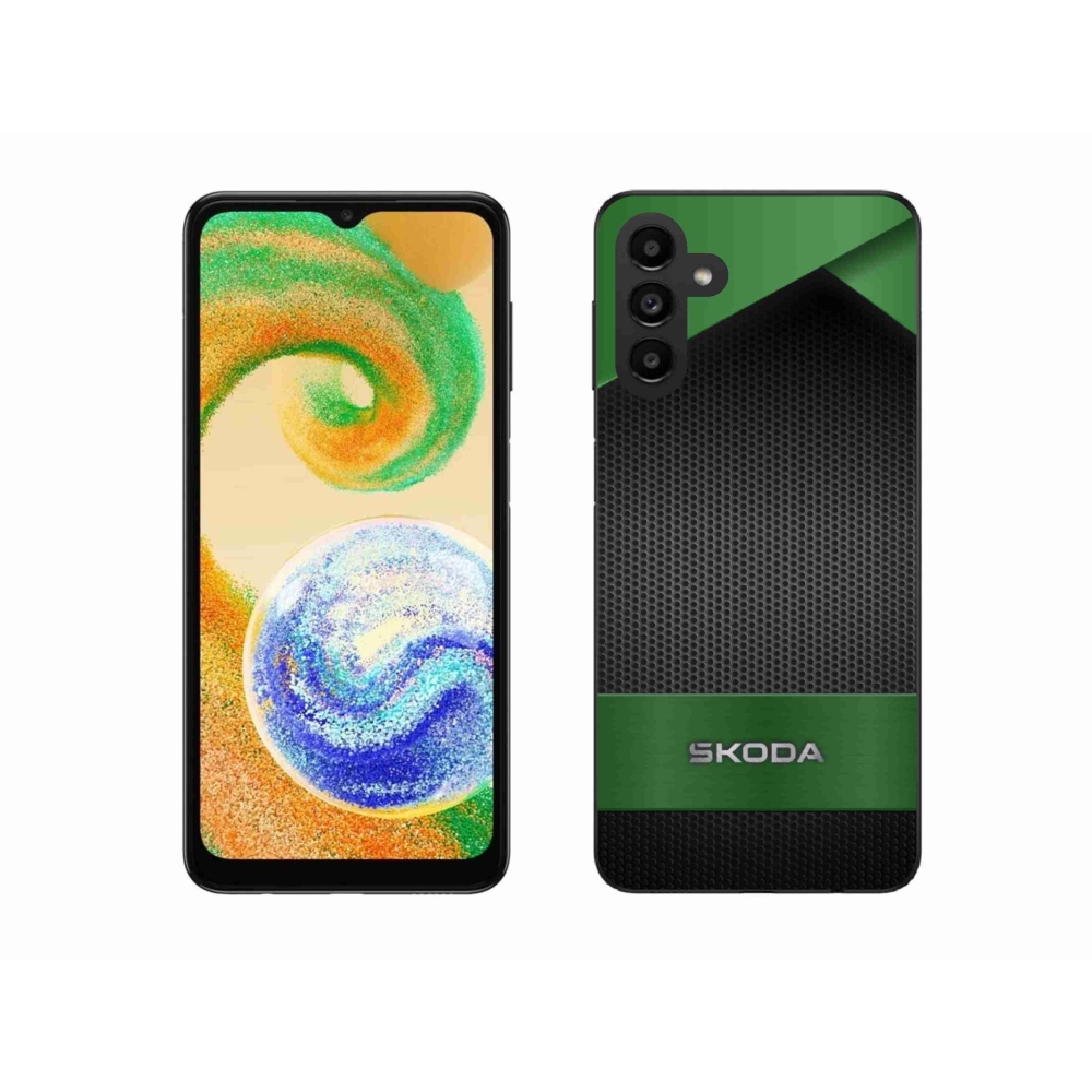 Gélový kryt mmCase na Samsung Galaxy A04s (164.7x76.7x9.1mm) - škoda 1