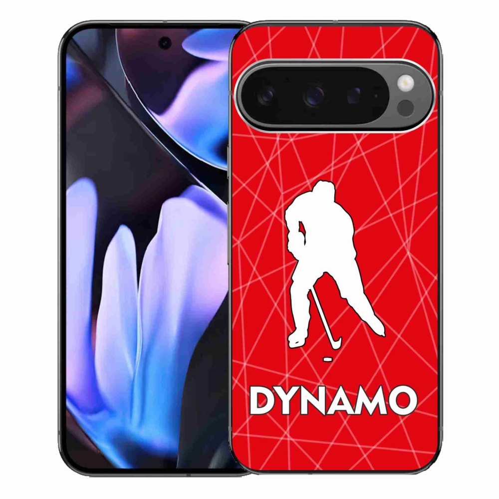 Gélový kryt mmCase na Google Pixel 9 Pro XL - Dynamo 2