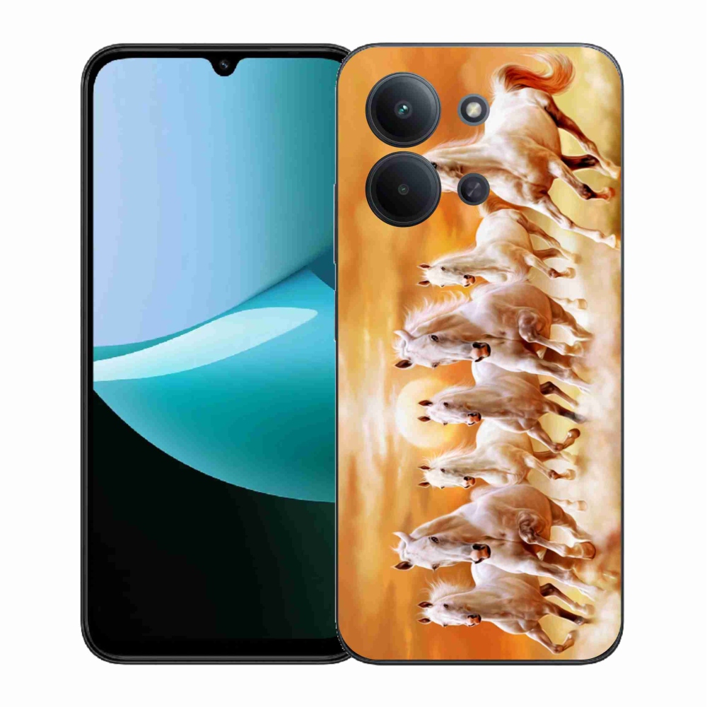 Gélový kryt mmCase na Xiaomi Redmi 15C 4G (171mm)/Poco C85 4G (171mm) - kone 2