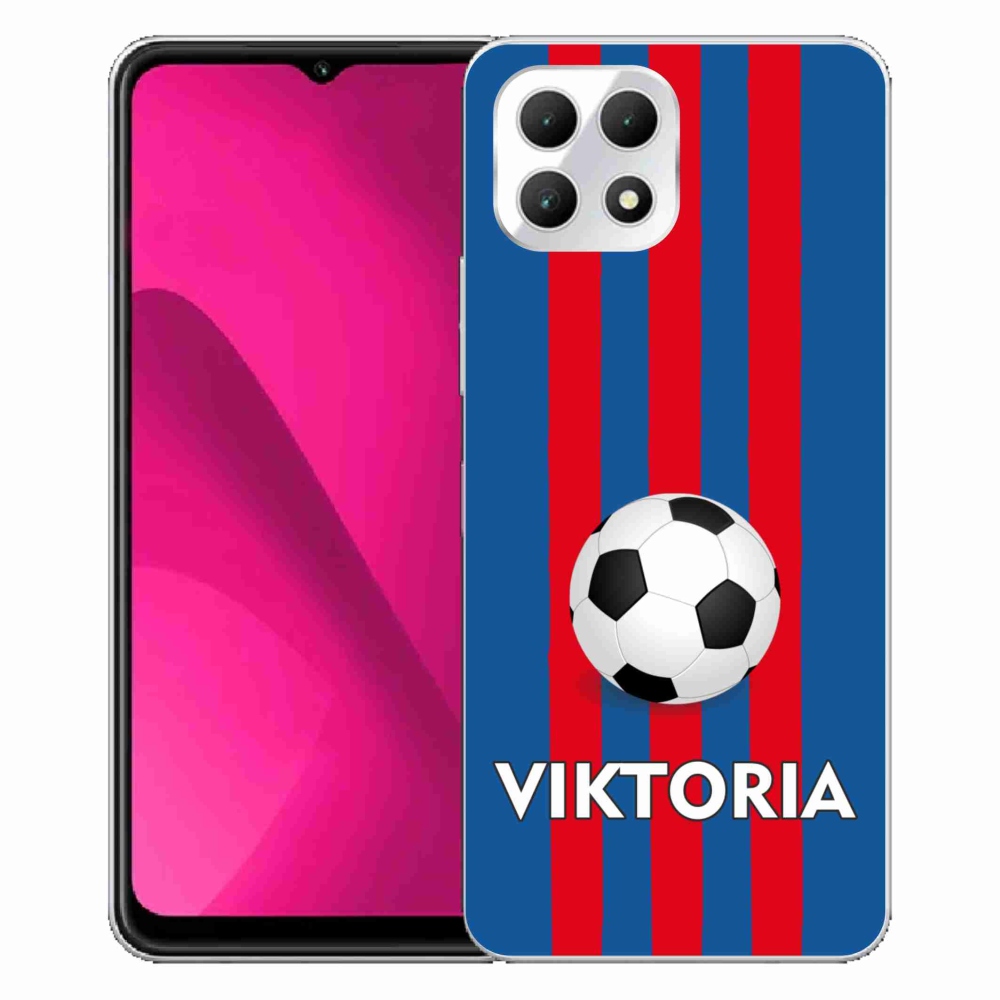 Gélový kryt mmCase na T-Mobile T Phone 2 - Viktoria