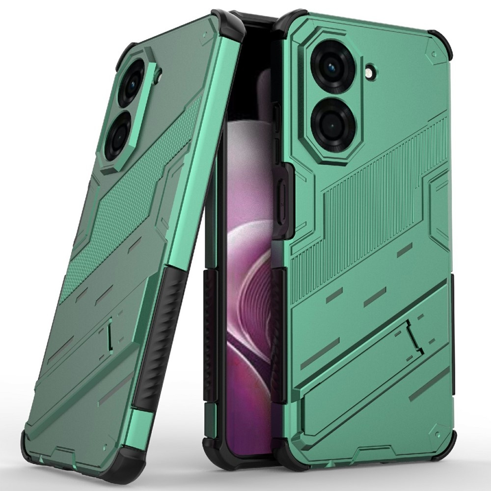 Armory odolný kryt na Xiaomi Redmi A5 (171.7x77.8x8.3mm) - zelený