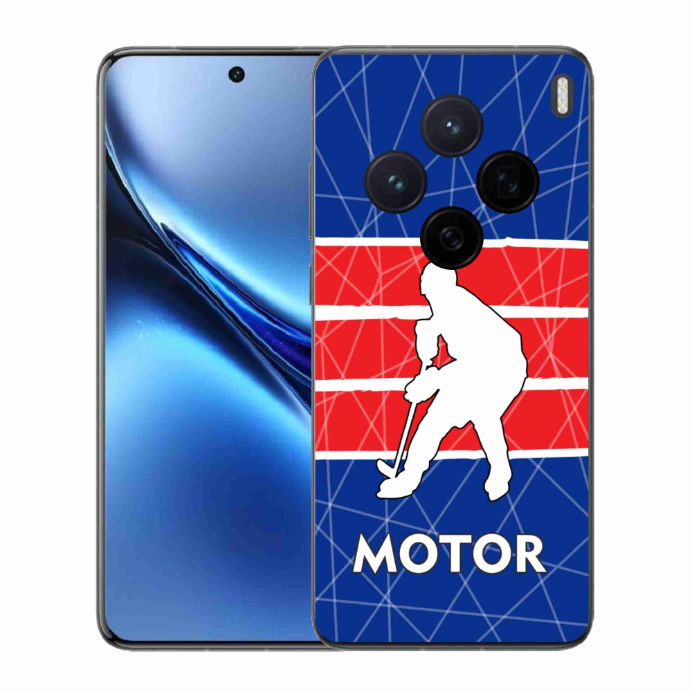 Gélový kryt mmCase na Vivo X200 5G - Motor