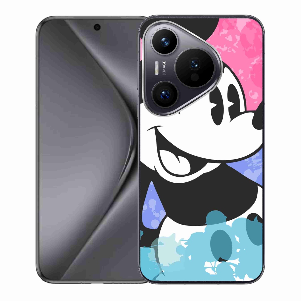 Gélový kryt mmCase na Huawei Pura 70 - mickey mouse