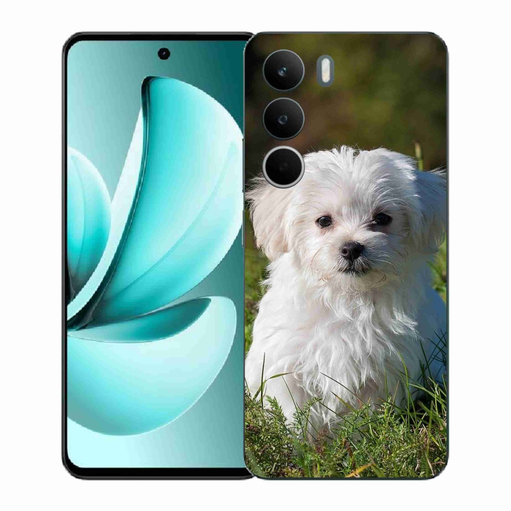 Gélový kryt mmCase na Realme C71 - bišónik