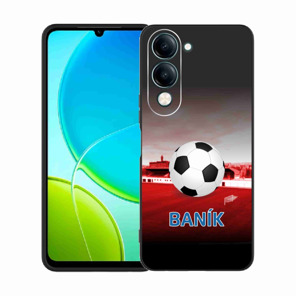 Gélový kryt mmCase na Vivo Y29s 5G - baník 1