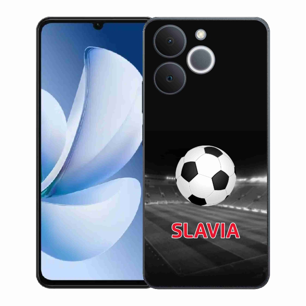Gélový kryt mmCase na Realme Note 70T - slavia