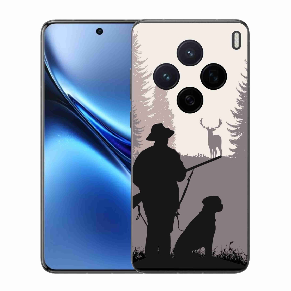 Gélový kryt mmCase na Vivo X200 5G - lov 2