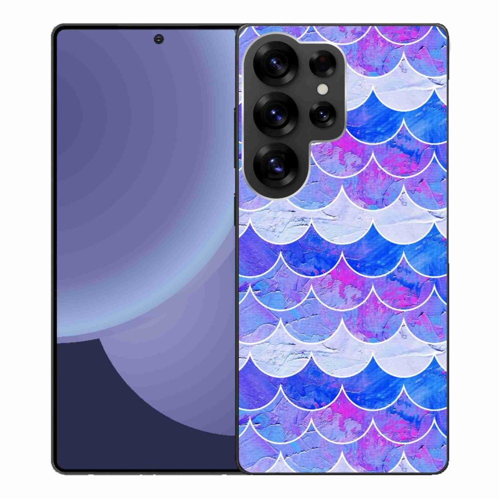 Gélový kryt mmCase na Samsung Galaxy S25 Ultra - abstrakt 29