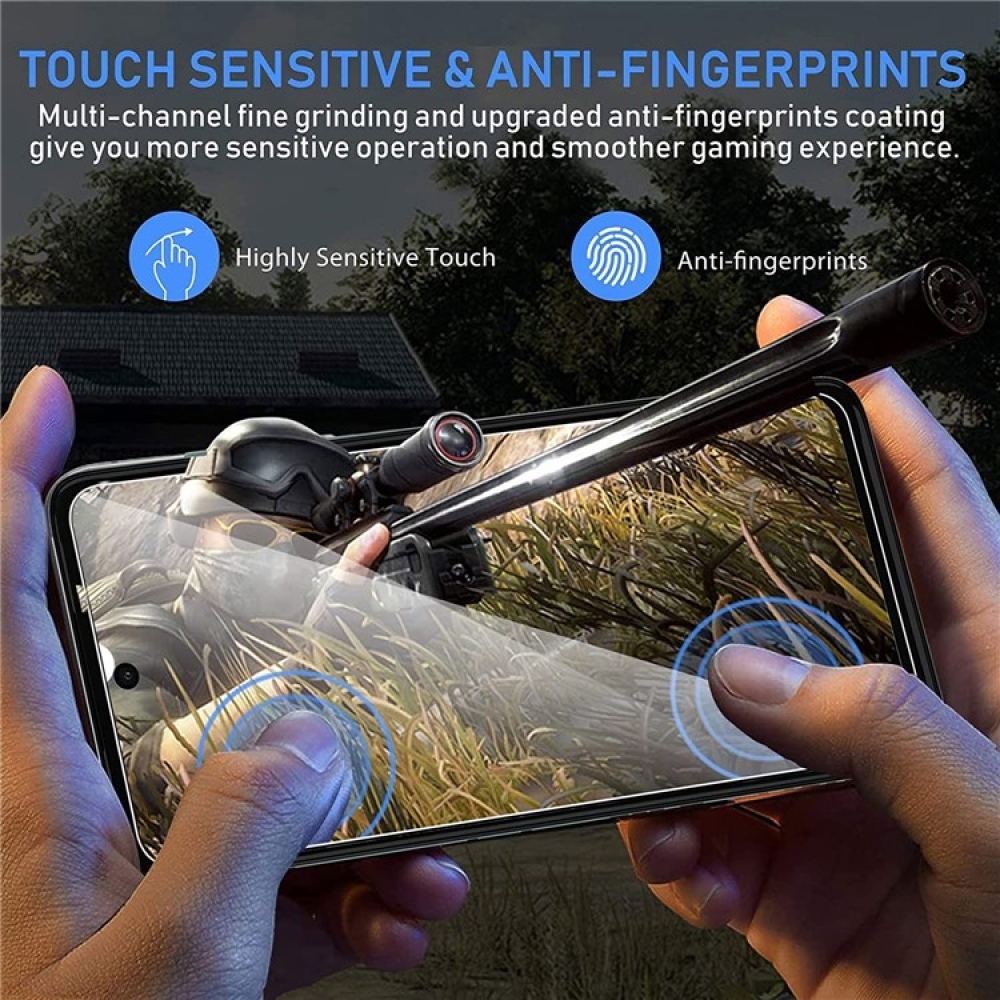 2.5D tvrdené sklo na mobil Xiaomi Poco F7 5G