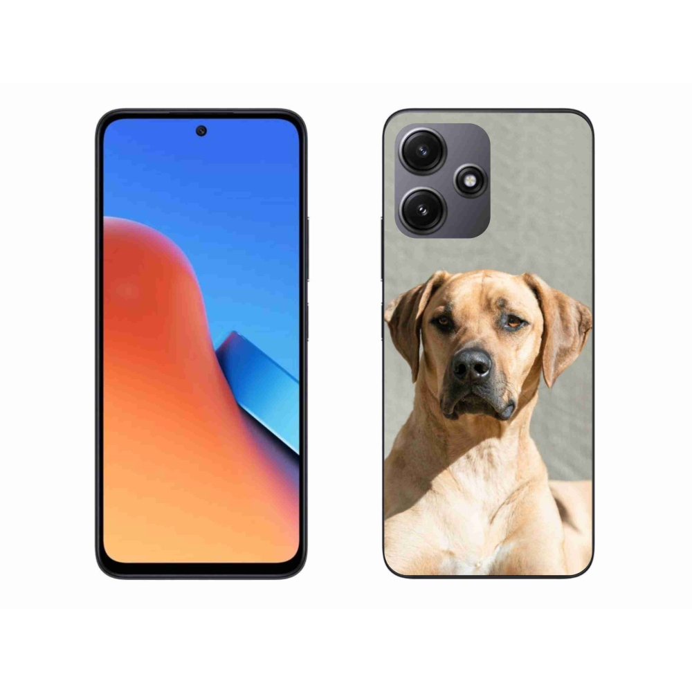 Gélový kryt mmCase na Xiaomi Redmi 12 5G - ridgeback