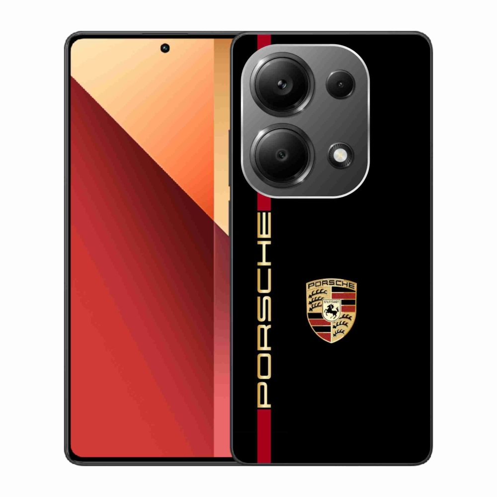 Gélový kryt mmCase na Xiaomi Redmi Note 13 Pro 4G/Poco M6 Pro - porsche 1