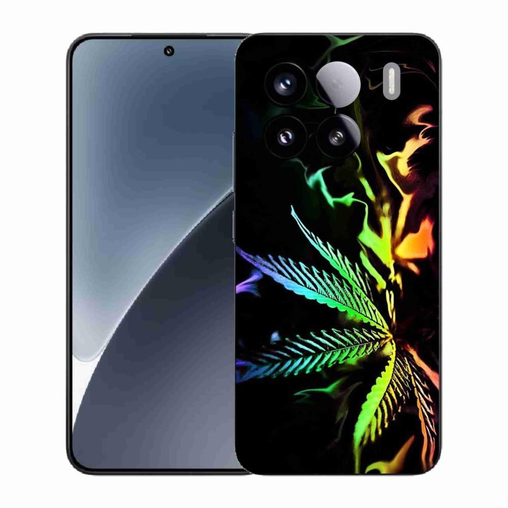 Gélový kryt mmCase na Xiaomi 15 - konope 2