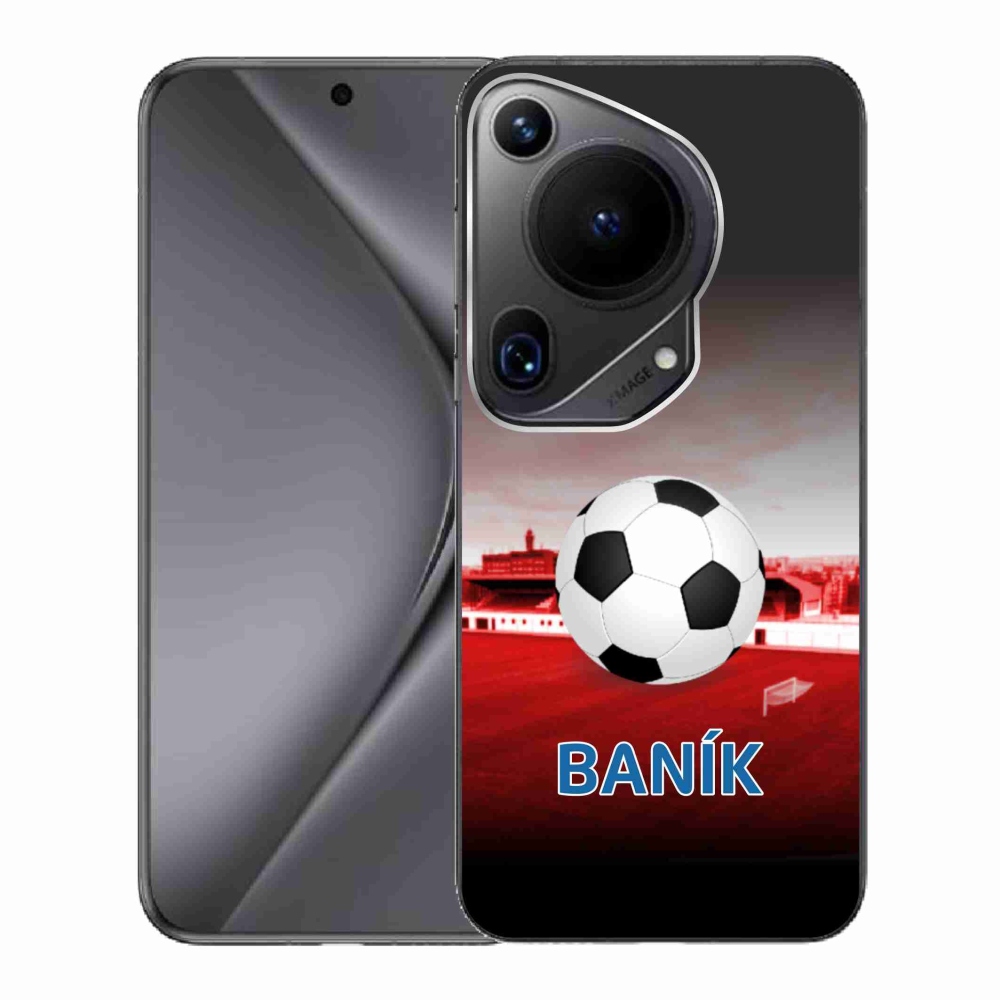 Gélový kryt mmCase na Huawei Pura 70 Ultra - baník 1