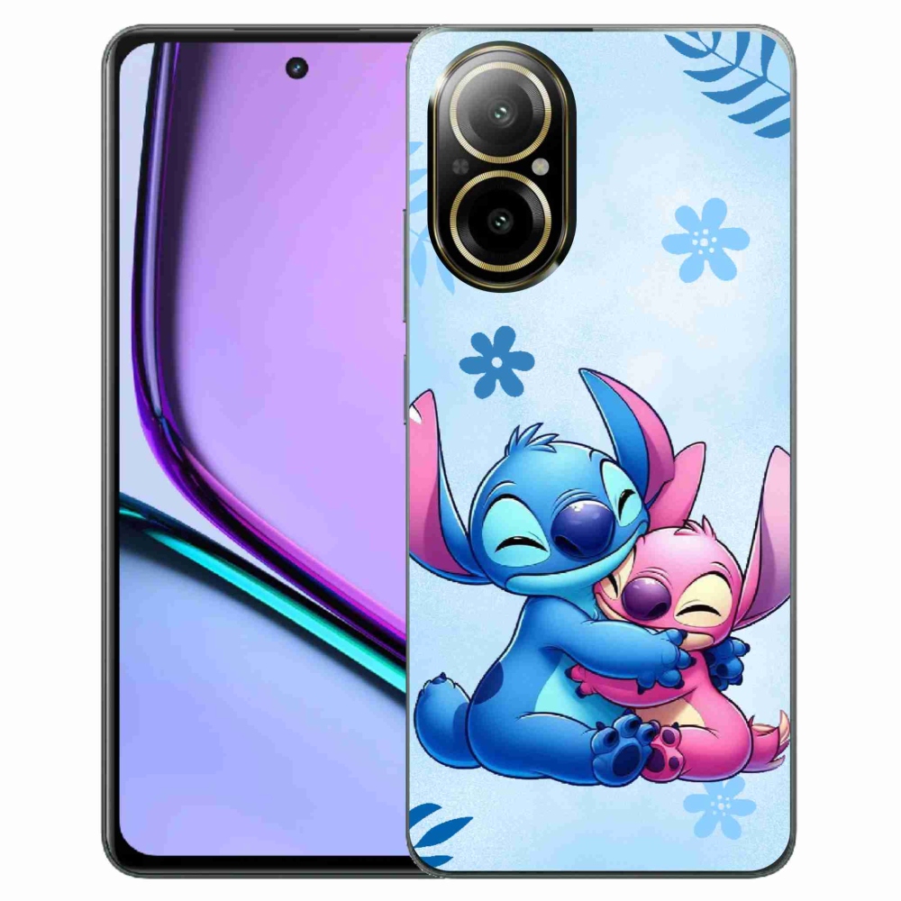 Gélový kryt mmCase na Realme C67 - stitch 1