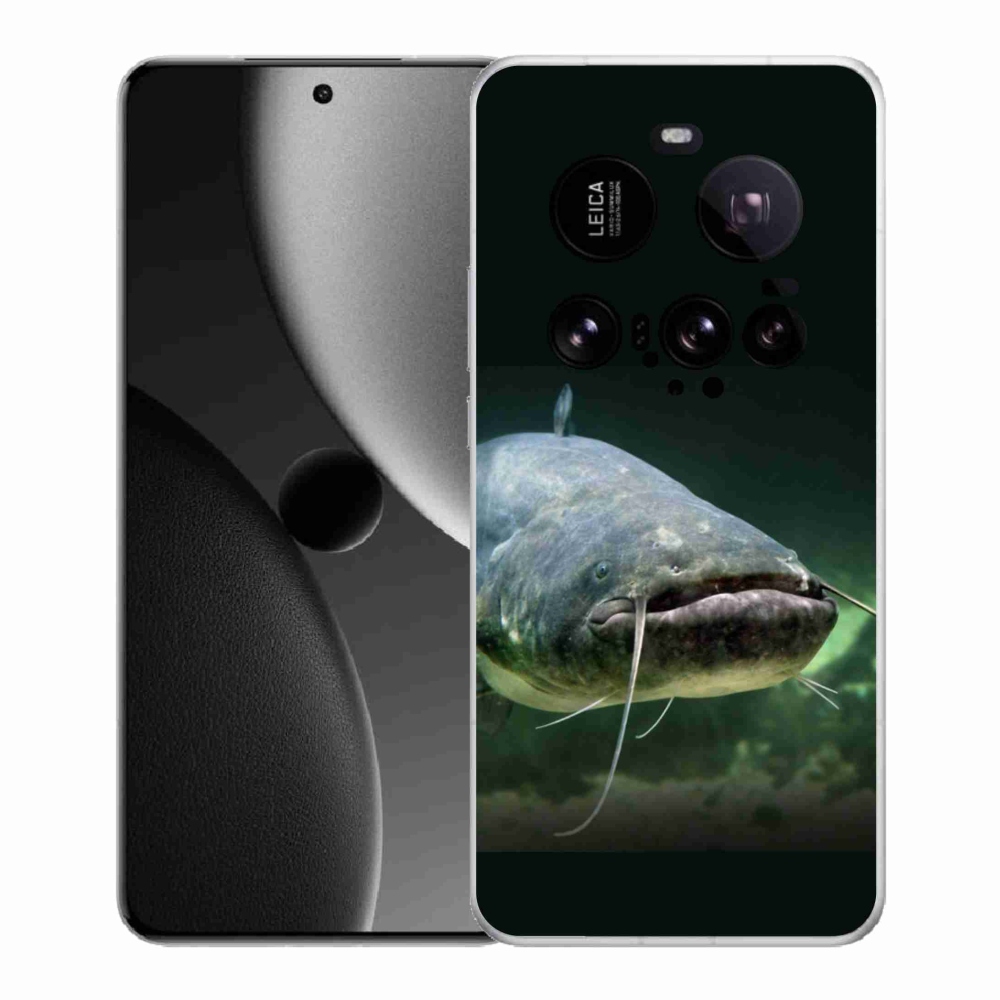 Gélový kryt mmCase na Xiaomi 15 Ultra - sumec