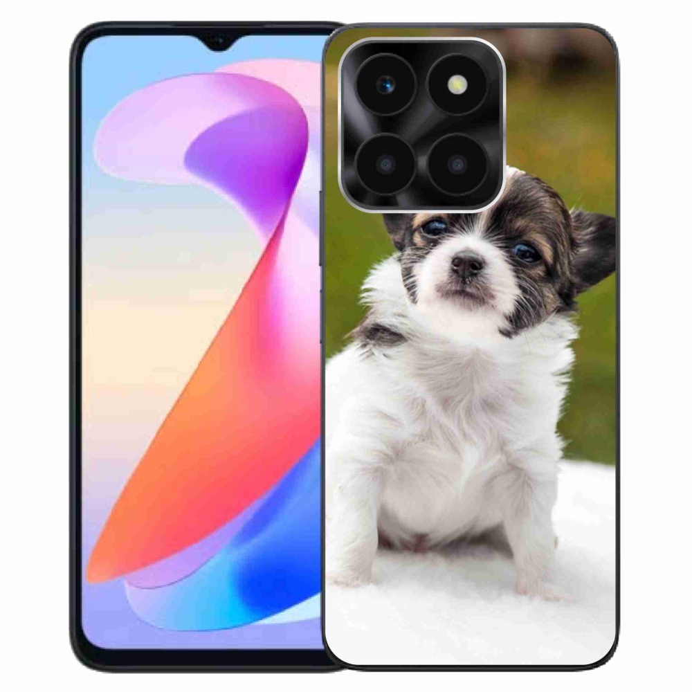 Gélový obal mmCase na Honor X6a - čivava 4