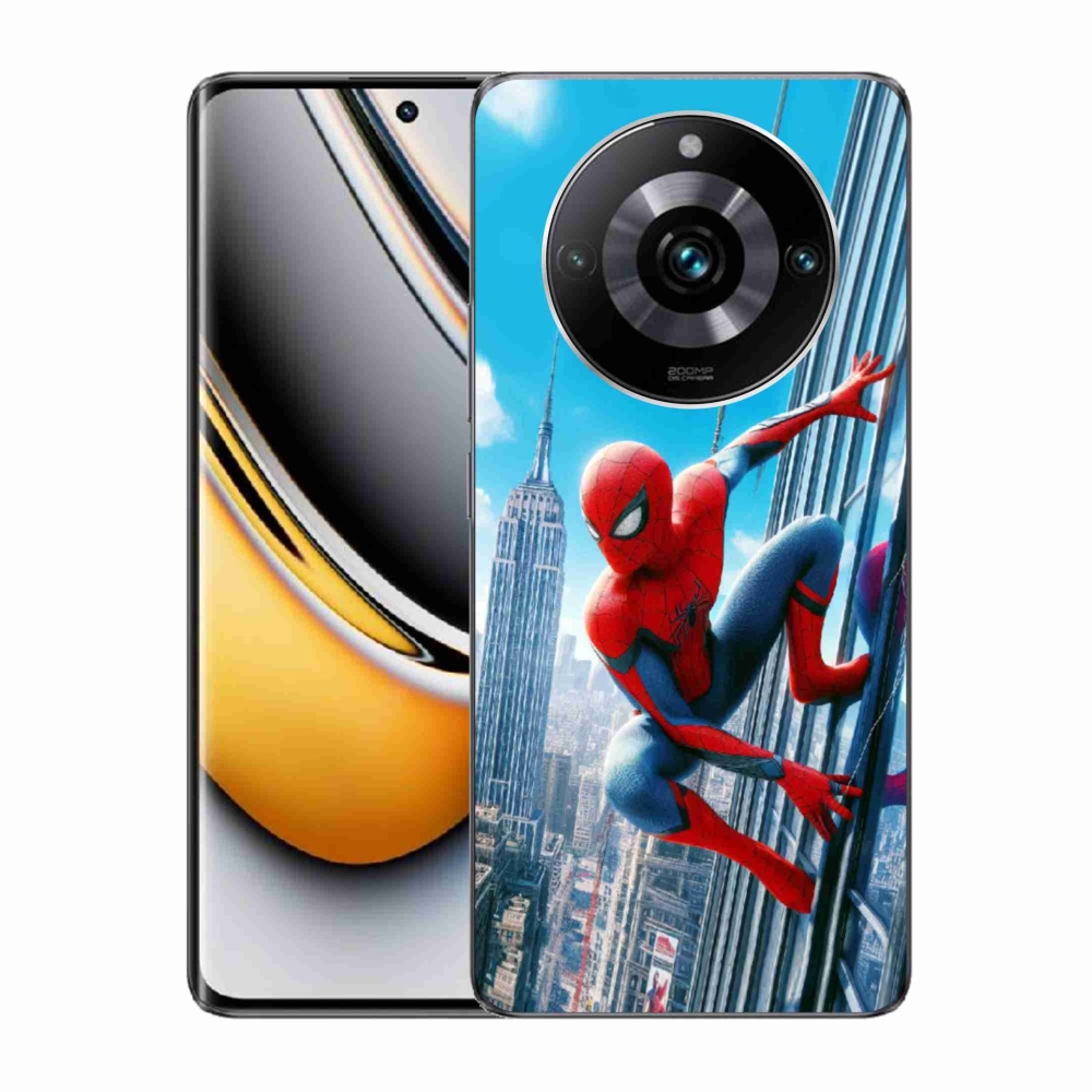 Gélový kryt mmCase na Realme 11 Pro/11 Pro+ - spiderman