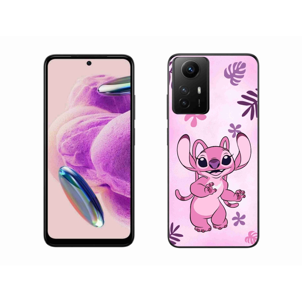 Gélový kryt mmCase na Xiaomi Redmi Note 12S - stitch 3