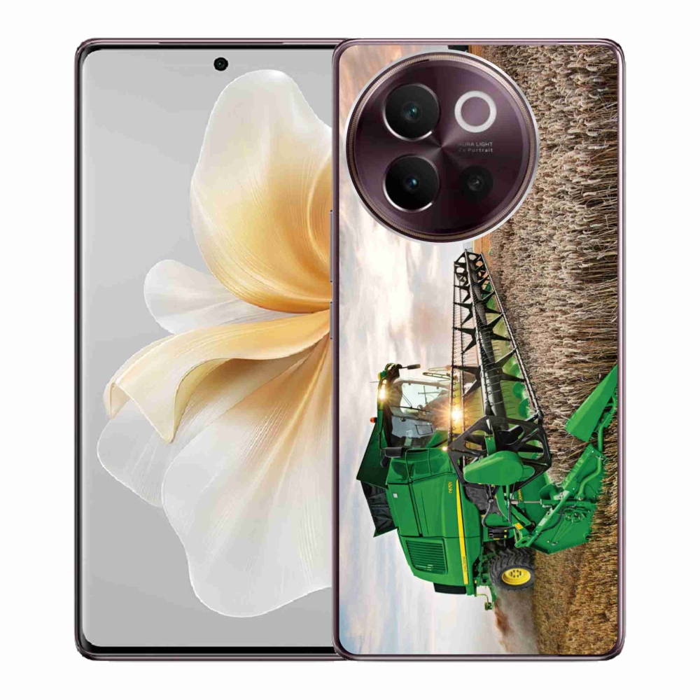 Gélový kryt mmCase na Vivo V40 Lite 5G - kombajn