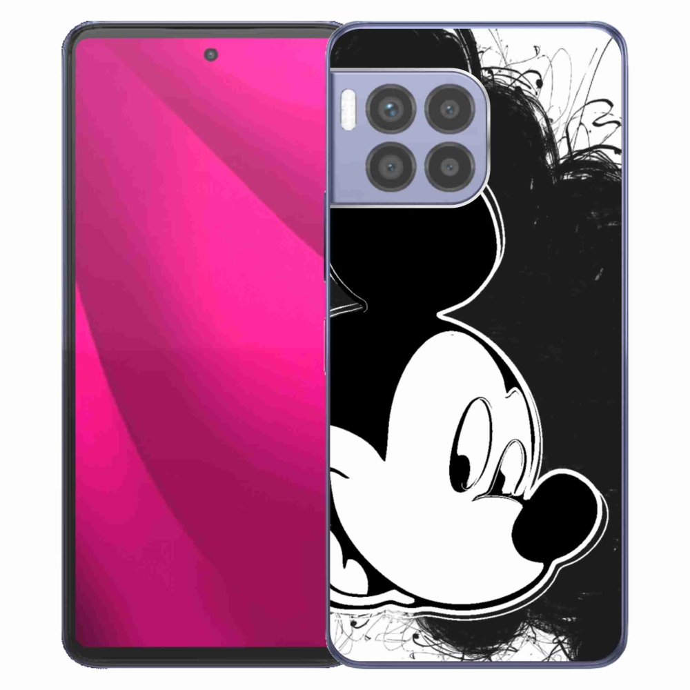 Gélový kryt mmCase na T-Mobile T Phone 2 Pro - mickey mouse 1