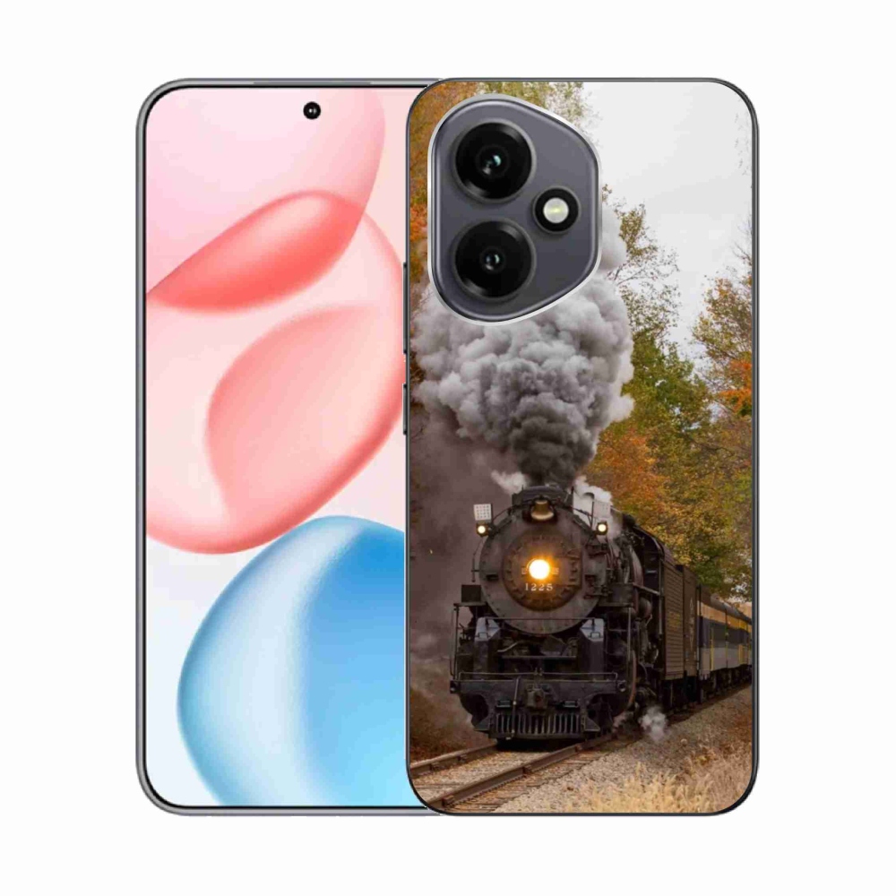 Gélový kryt mmCase na Honor 400 - vlak 1