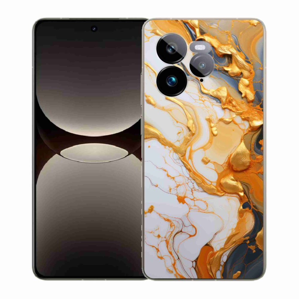Gélový kryt mmCase na Realme GT 7 Pro 5G - abstraktný motív 6