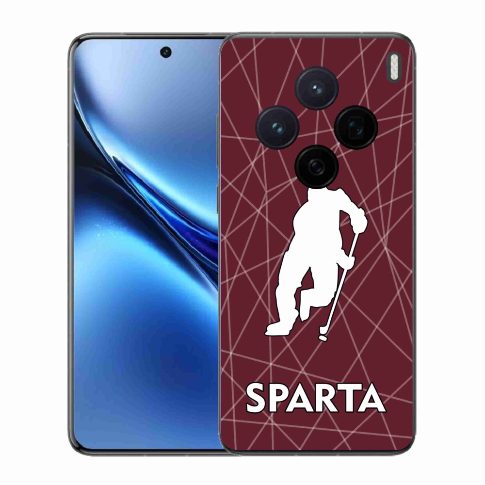 Gélový kryt mmCase na Vivo X200 5G - Sparta