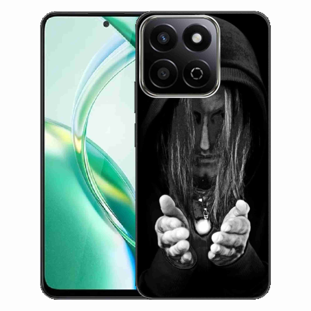Gélový kryt mmCase na Honor 200 Smart 5G - tajomná osoba