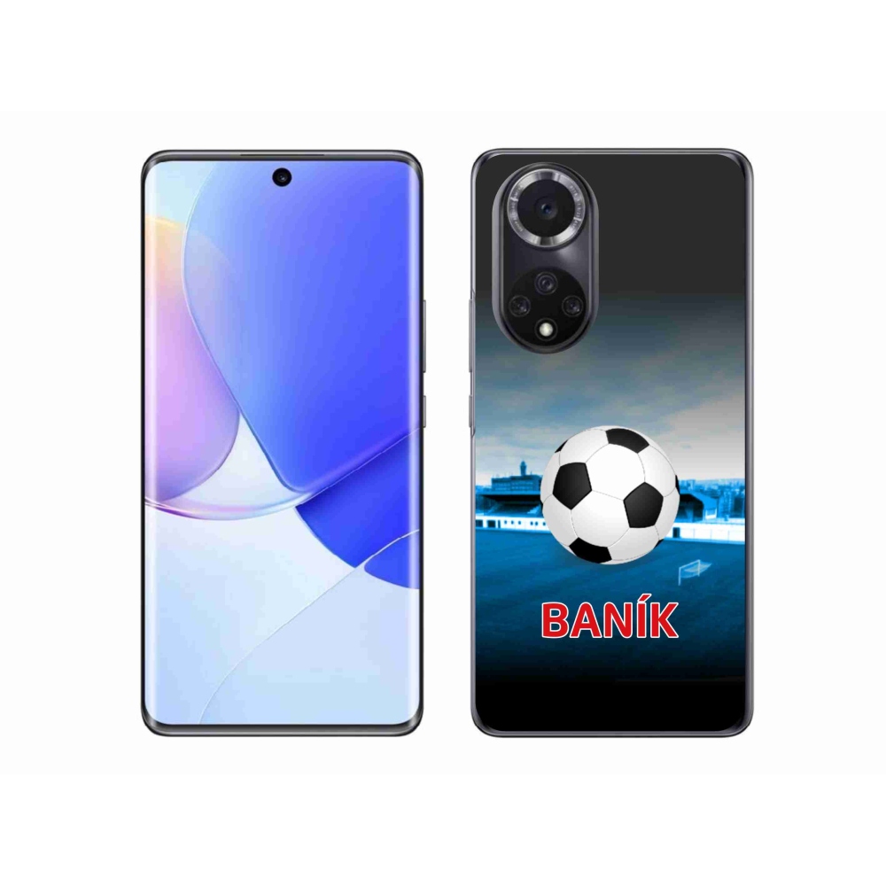 Gélový kryt mmCase na Huawei Nova 9 - baník 2