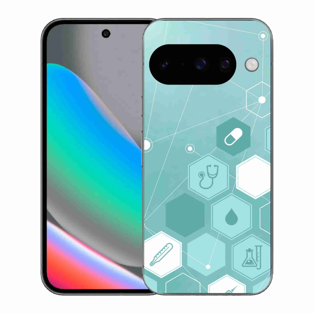 Gélový kryt mmCase na Google Pixel 10 - zdravotníctvo 3