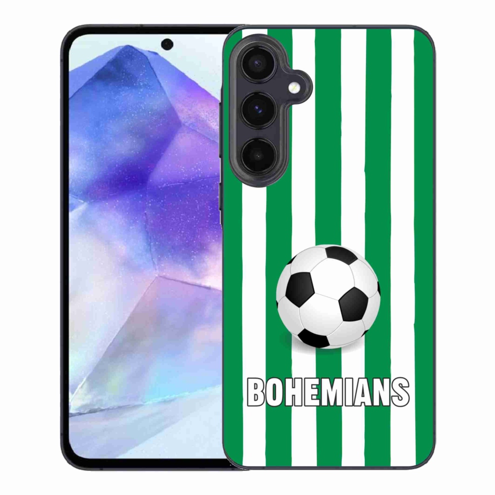 Gélový kryt mmCase na Samsung Galaxy A55 5G - Bohemians