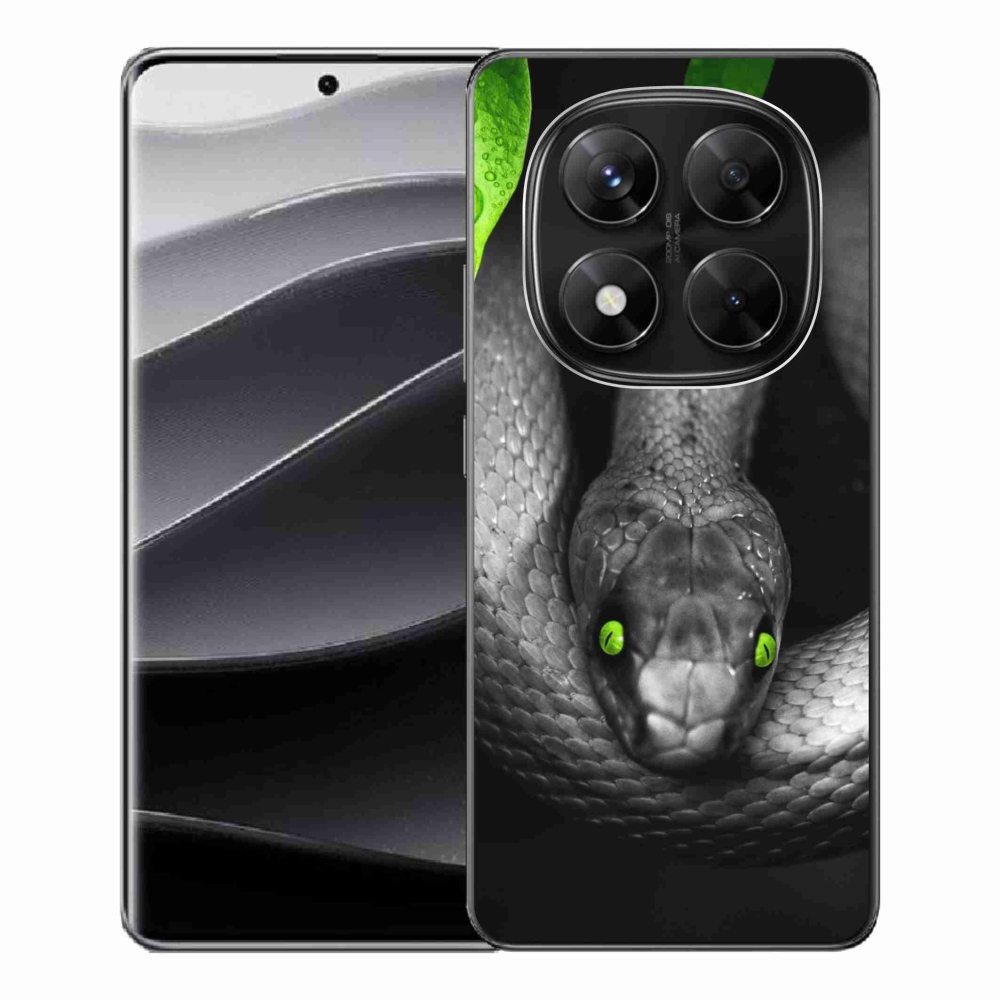 Gélový kryt mmCase na Xiaomi Redmi Note 14 Pro 5G/Poco X7 5G - mal
