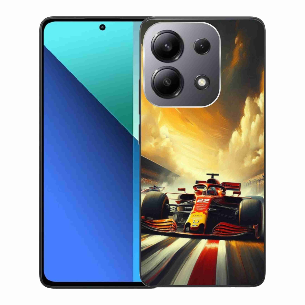 Gélový kryt mmCase na Xiaomi Redmi Note 13 - formula 2