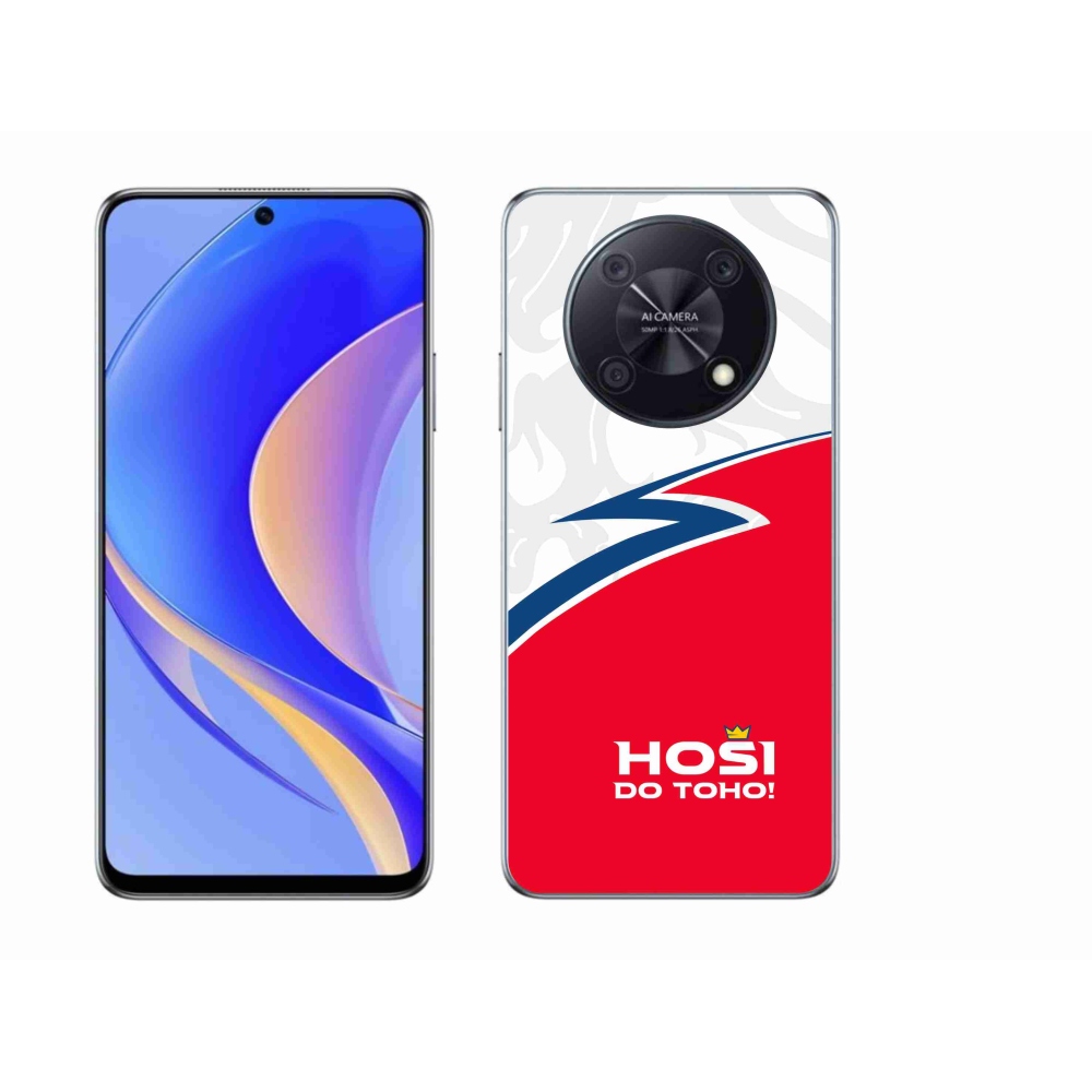 Gélový kryt mmCase na Huawei Nova Y90 - chlapci do toho 1