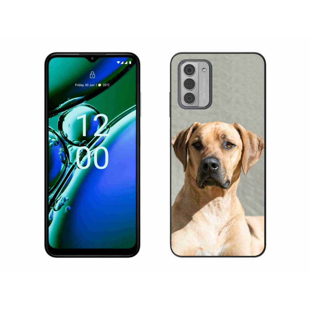 Gélový kryt mmCase na Nokia G42 - ridgeback