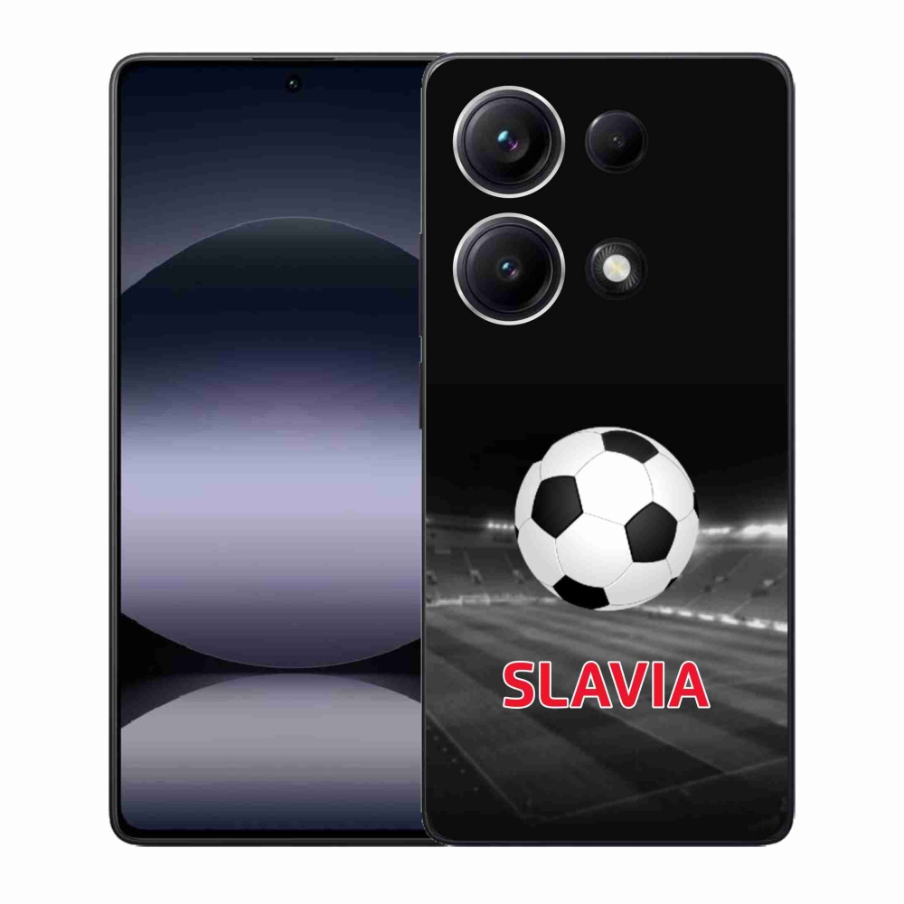 Gélový kryt mmCase na Xiaomi Redmi Note 14S - slavia